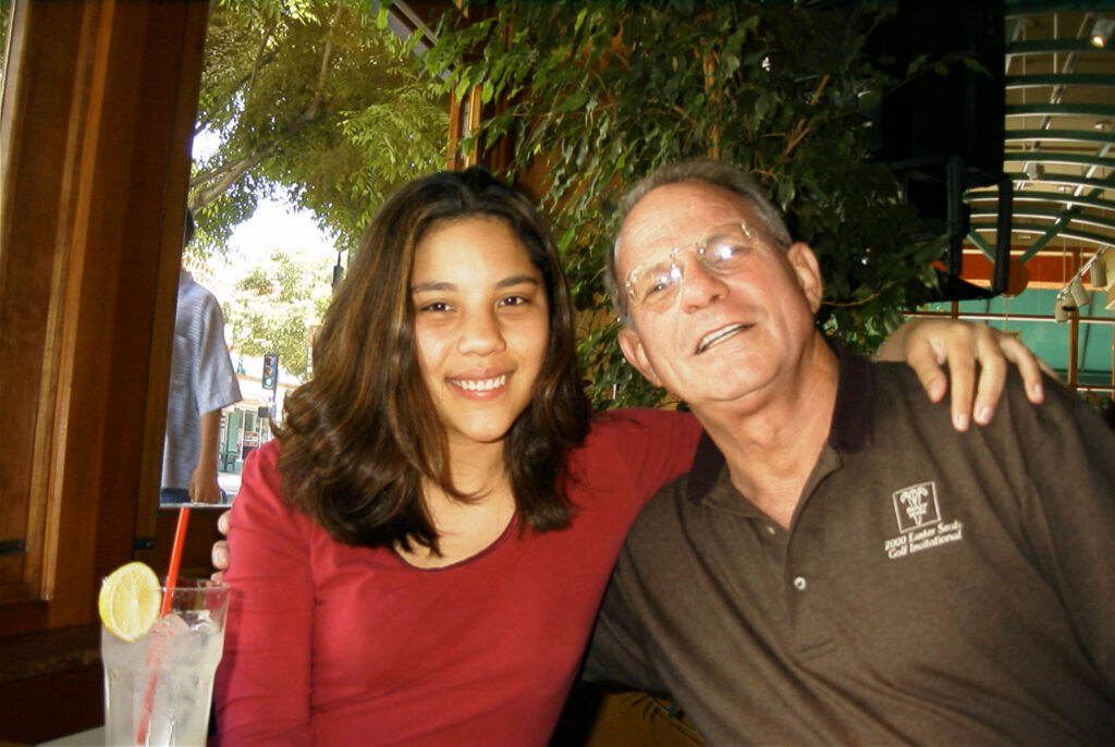 Gene & Vanessa